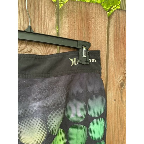 Boys Youth Hurley Rainbow Phantom Boardshorts Size 16 Swim Trunks Shorts - Picture 7 of 7